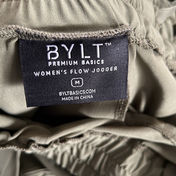 Jogger elastic waistband - Picture 3 of 3